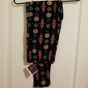 Buttery Soft Plus Size Leggings NWT